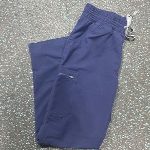 FIGS Yola skinny scrub pants